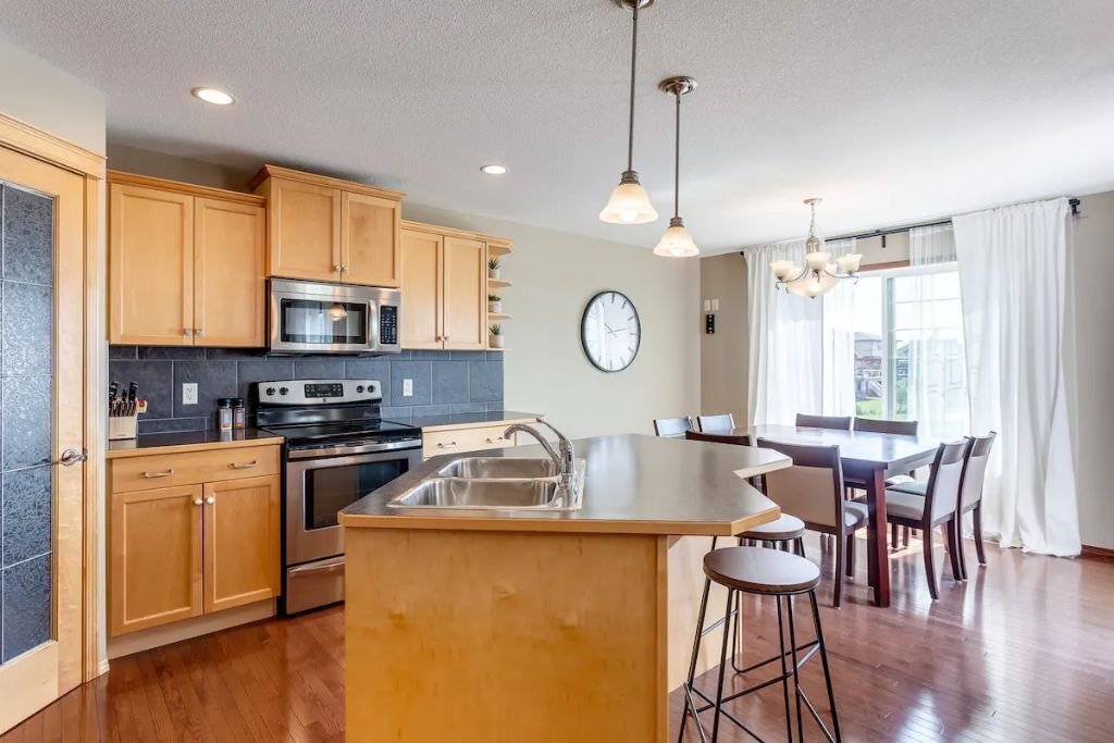 Photo of Kitchen in Airdrie
