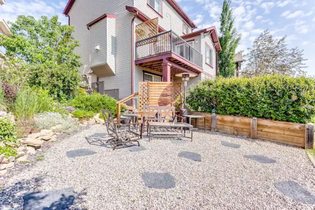 Photo of Patio Balcony in Airdrie