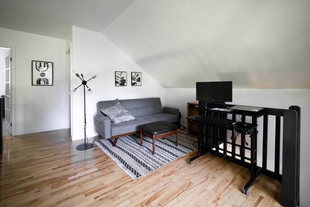 Photo of Bedroom in Magog