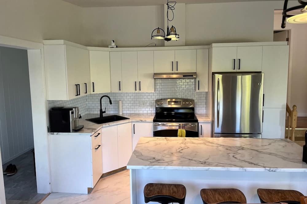 Photo of Kitchen in Sainte Rose du Nord