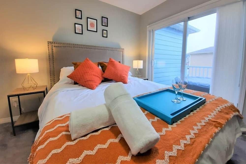 Photo of Bedroom in Southwest Calgary