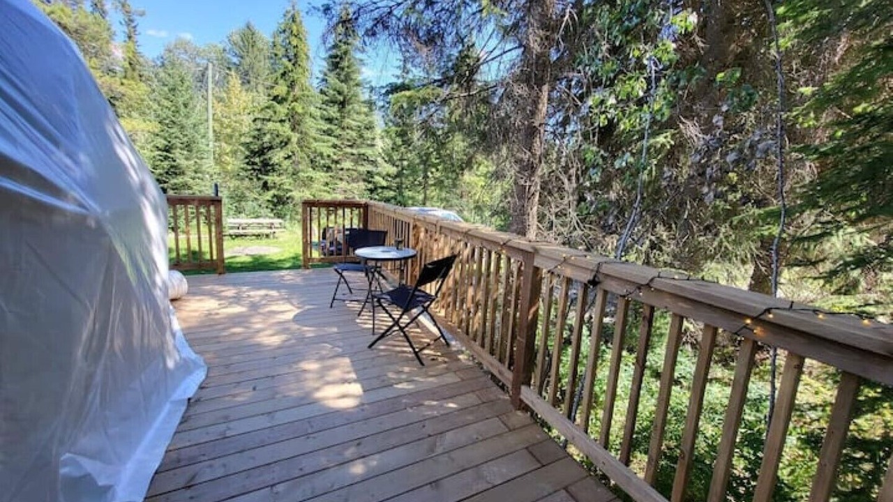 Photo of Outdoor in Blaeberry