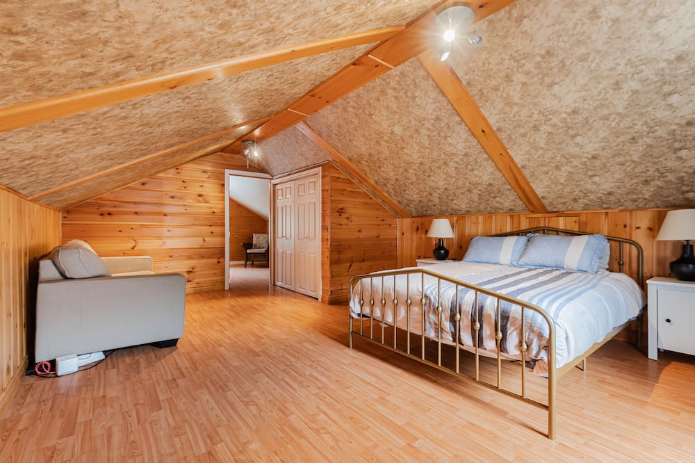 Photo of Bedroom in Saint Zenon