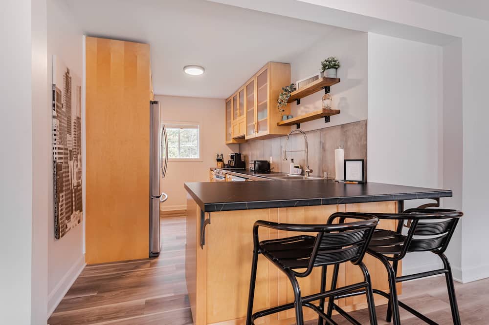 Photo of Kitchen in Saint Zenon