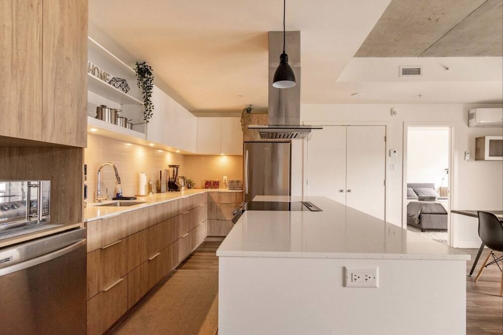 Photo of Kitchen in Terrebonne