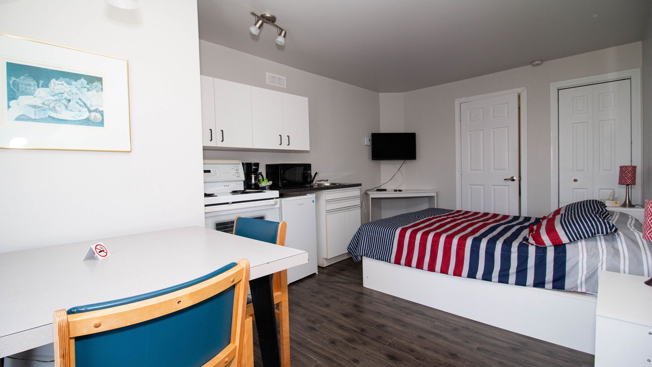 Photo of Bedroom in Pointe-au-Pere