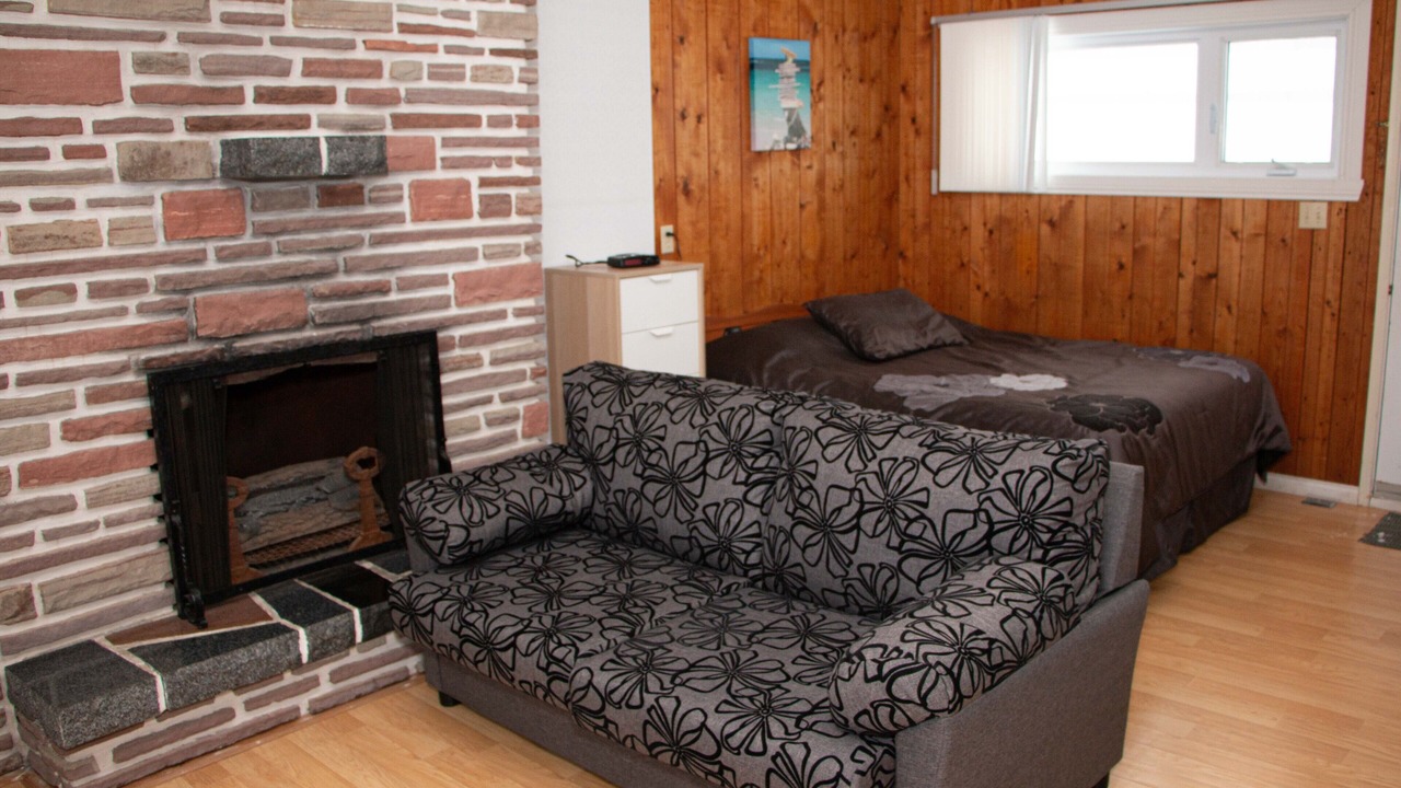 Photo of Bedroom in Pointe-au-Pere