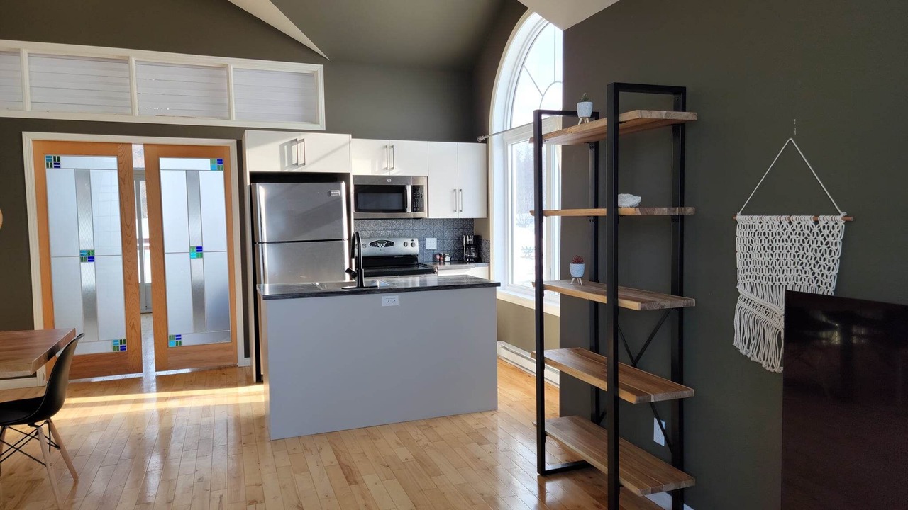 Photo of Kitchen in Pointe-au-Pere
