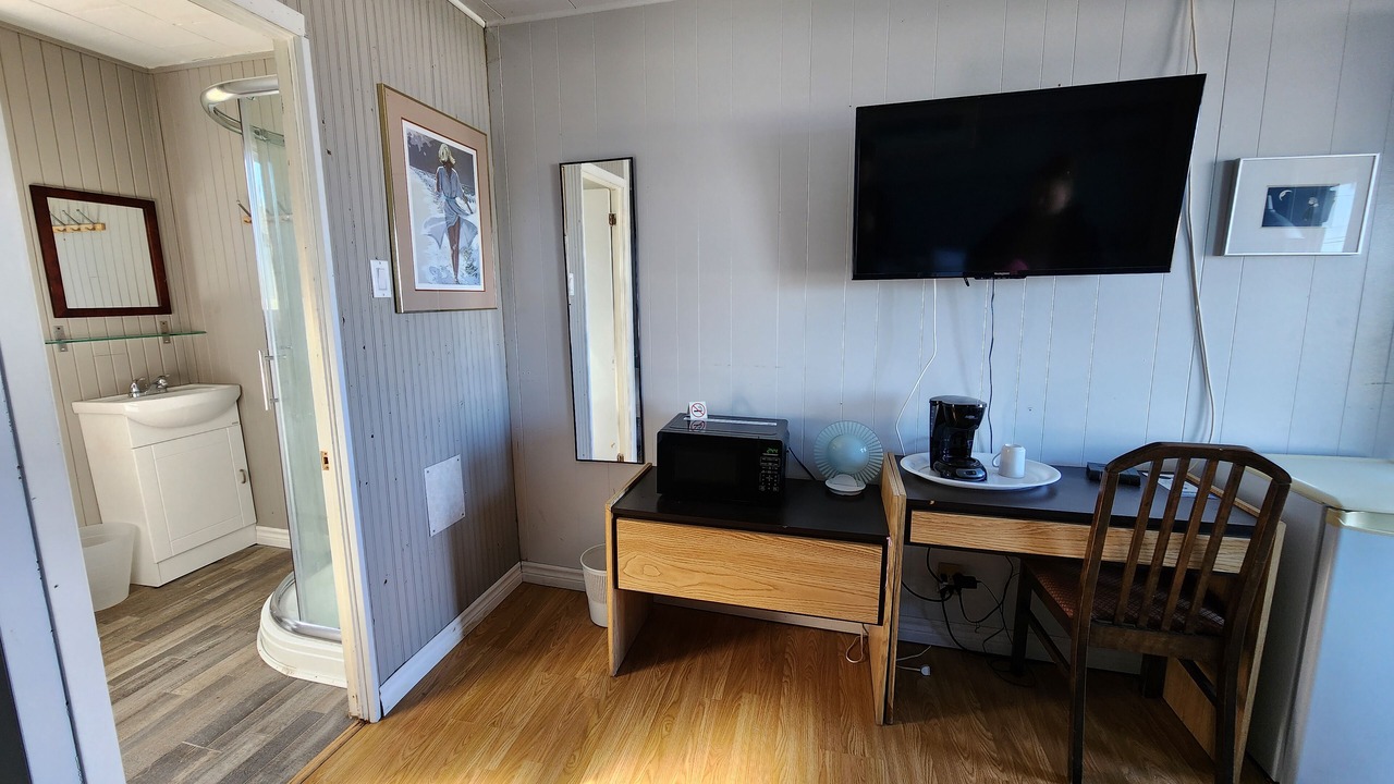 Photo of Bathroom in Pointe-au-Pere