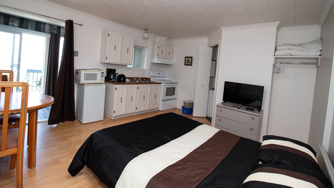 Photo of Bedroom in Pointe-au-Pere