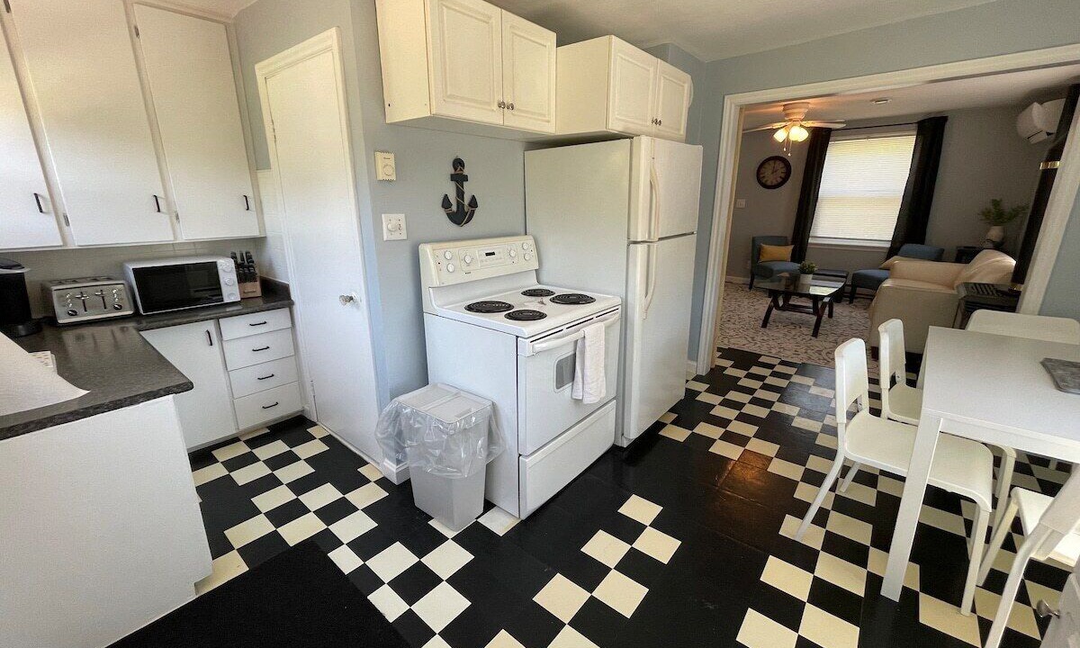Photo of Kitchen in Alma