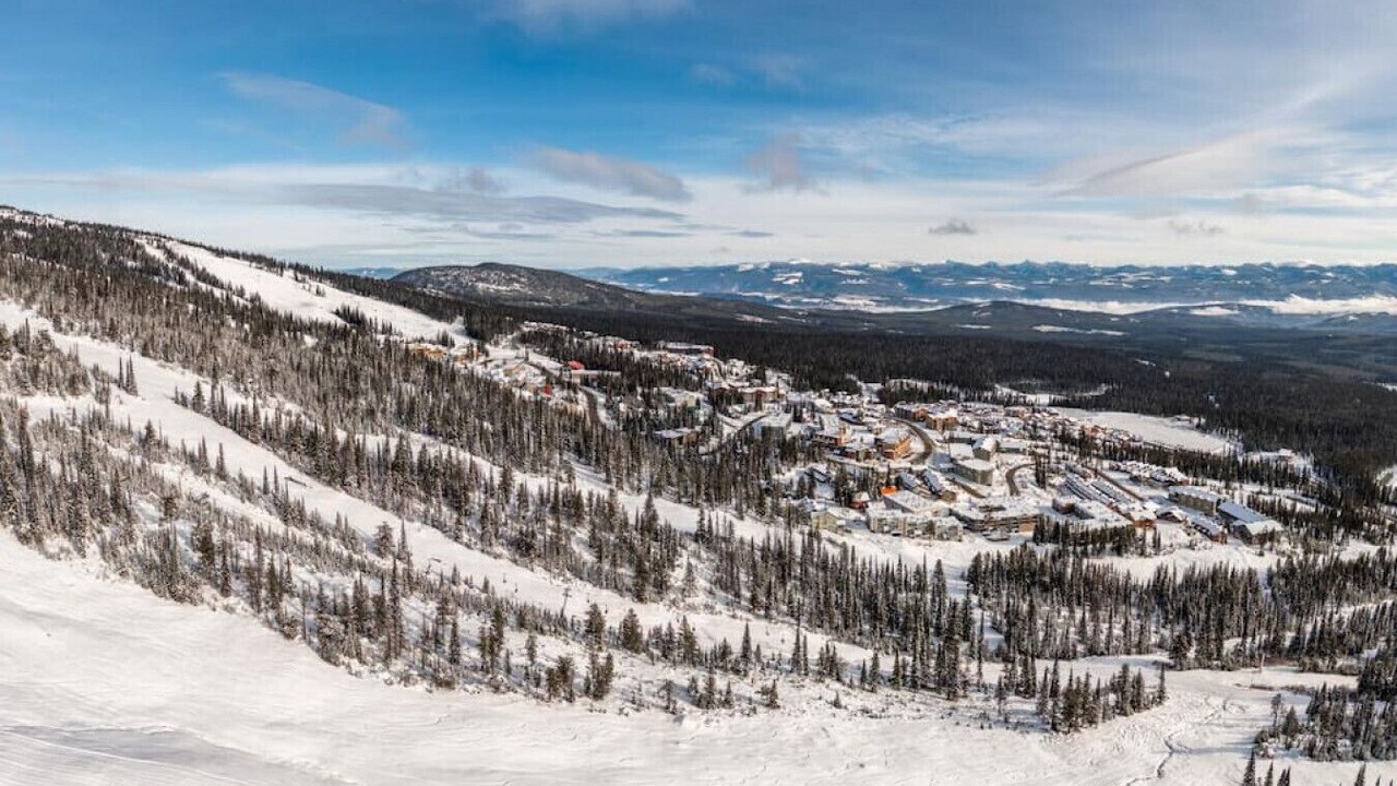 Photo of Outdoor in Big White Ski Resort