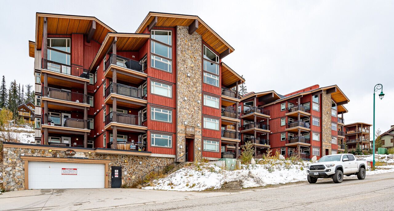 Photo of Outdoor in Big White Ski Resort