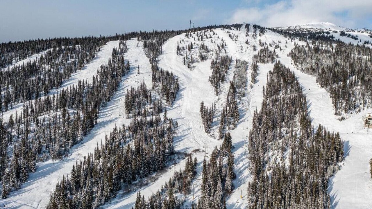 Photo of Outdoor in Big White Ski Resort