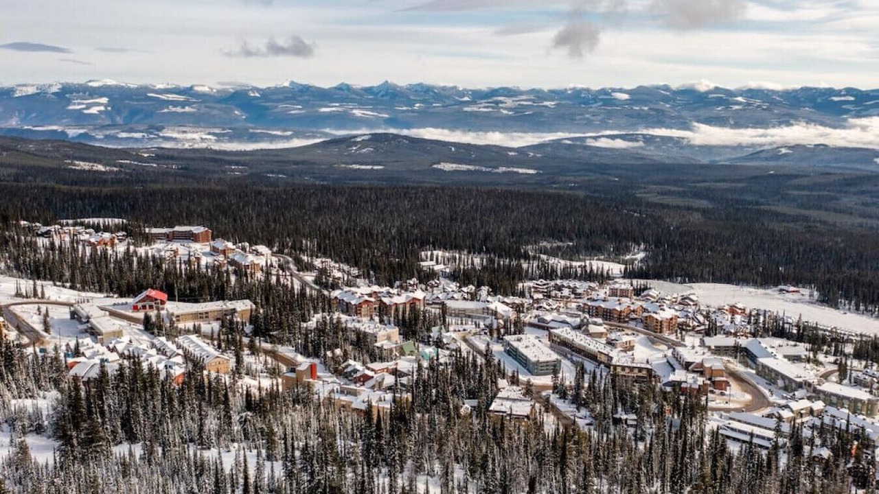 Photo of Outdoor in Big White Ski Resort