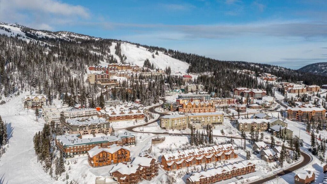 Photo of Outdoor in Big White Ski Resort