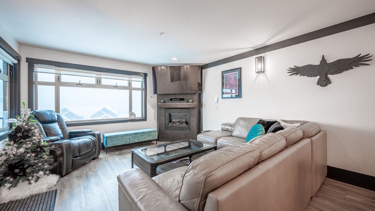 Photo of Livingroom in Big White Ski Resort