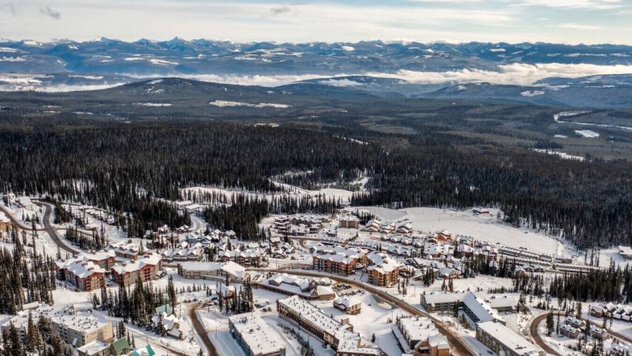 Photo of Outdoor in Big White Ski Resort