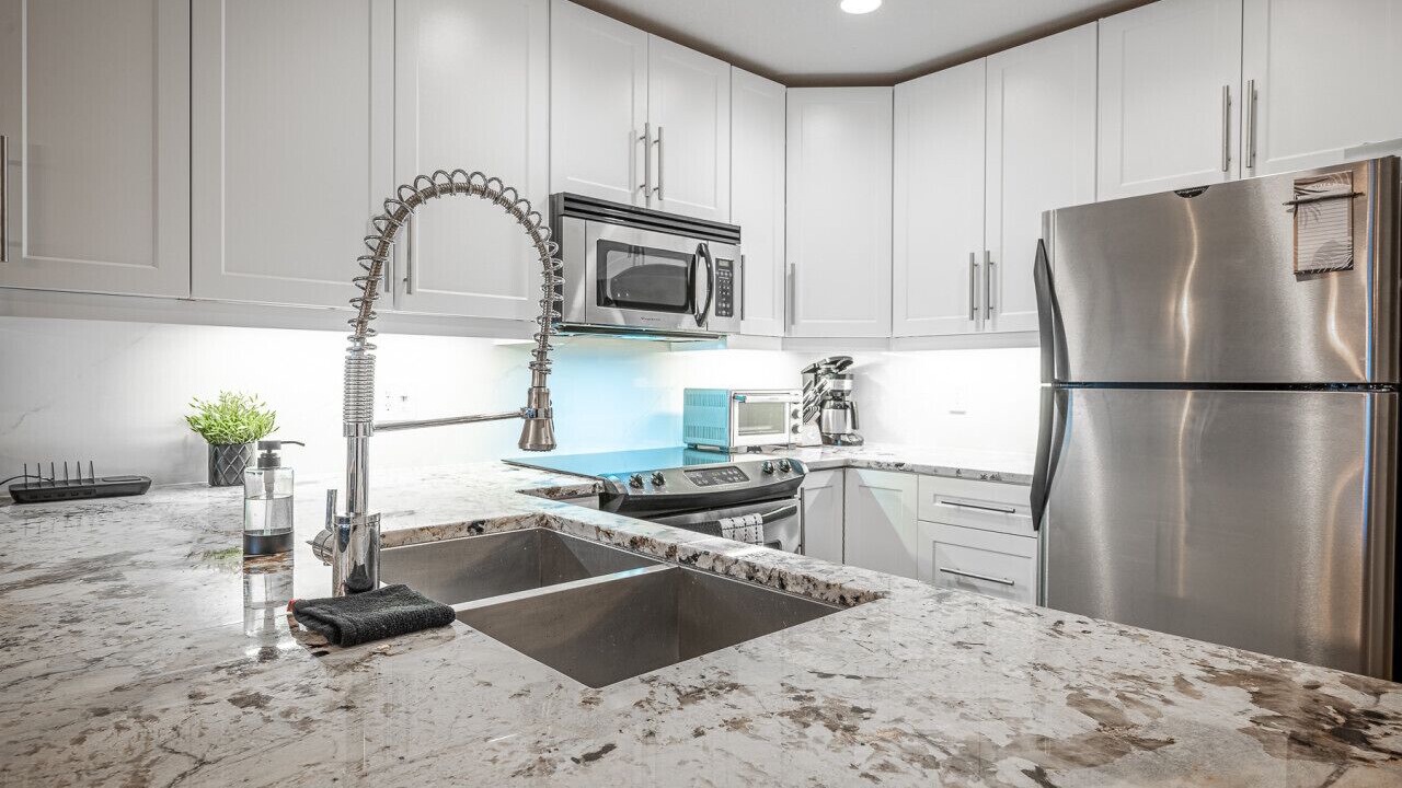 Photo of Kitchen in Big White Ski Resort