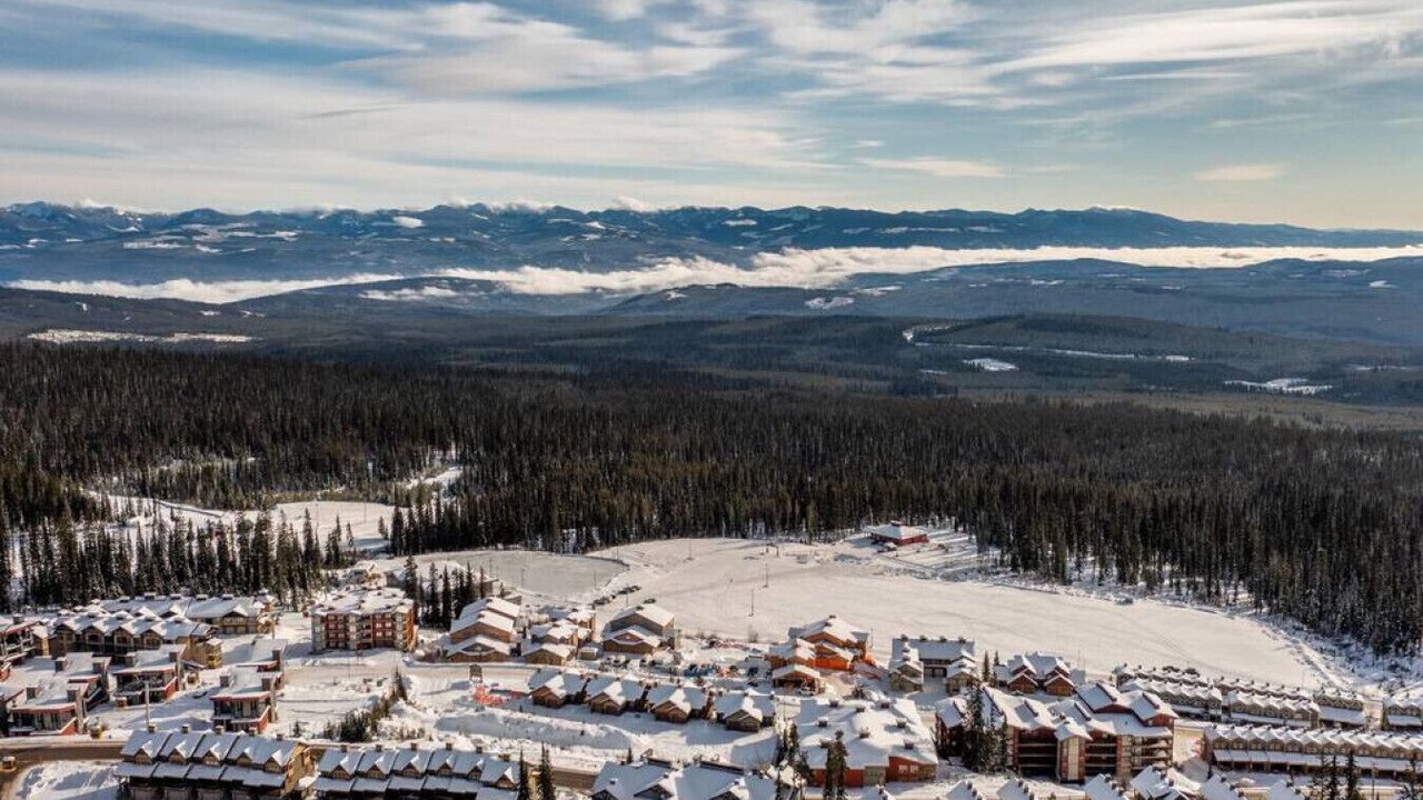Photo of Outdoor in Big White Ski Resort