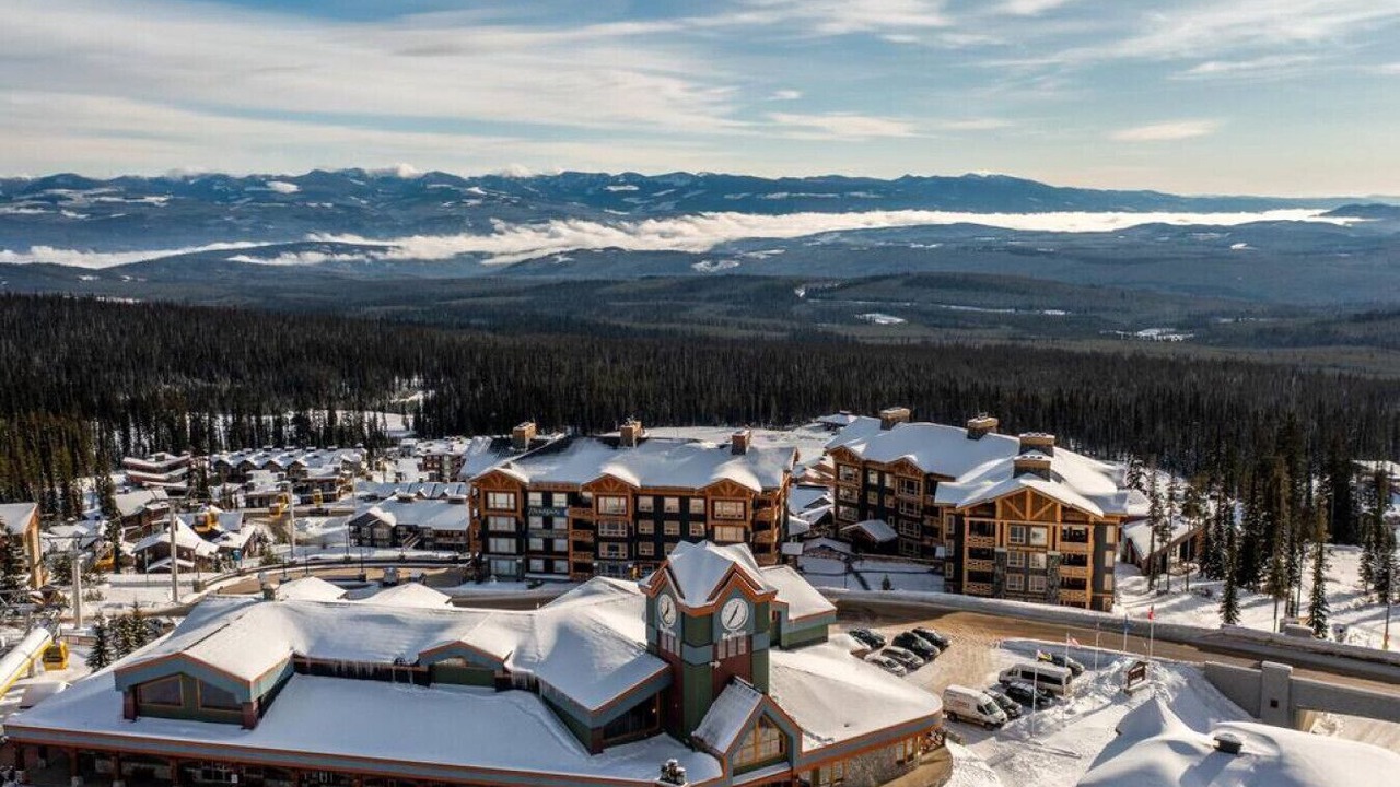 Photo of Outdoor in Big White Ski Resort