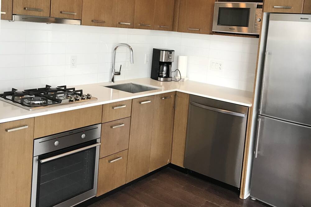 Photo of Kitchen in Granville Island
