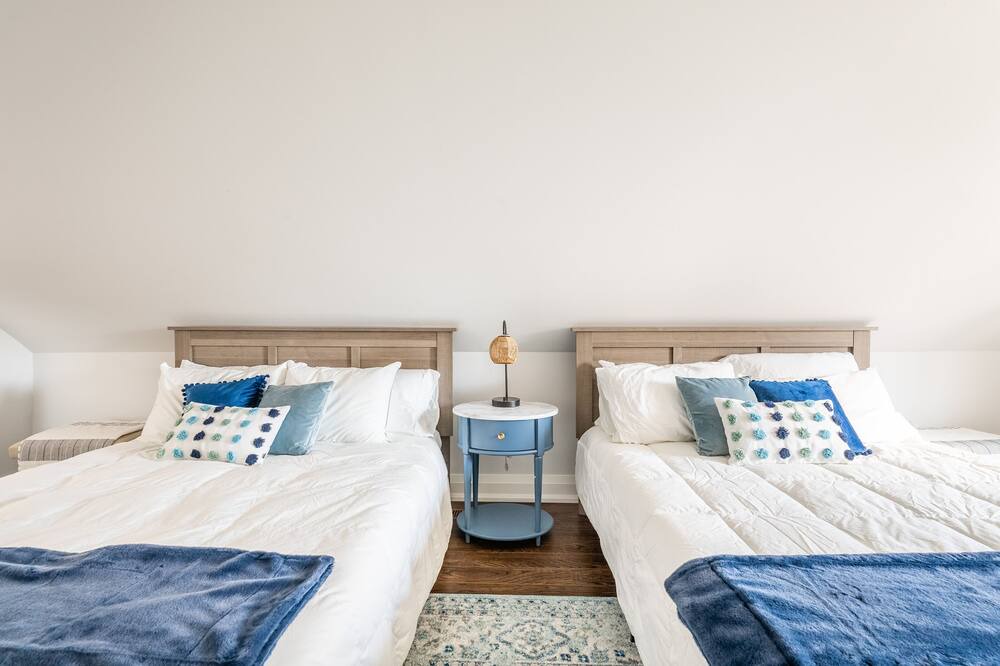 Photo of Bedroom in The Beaches