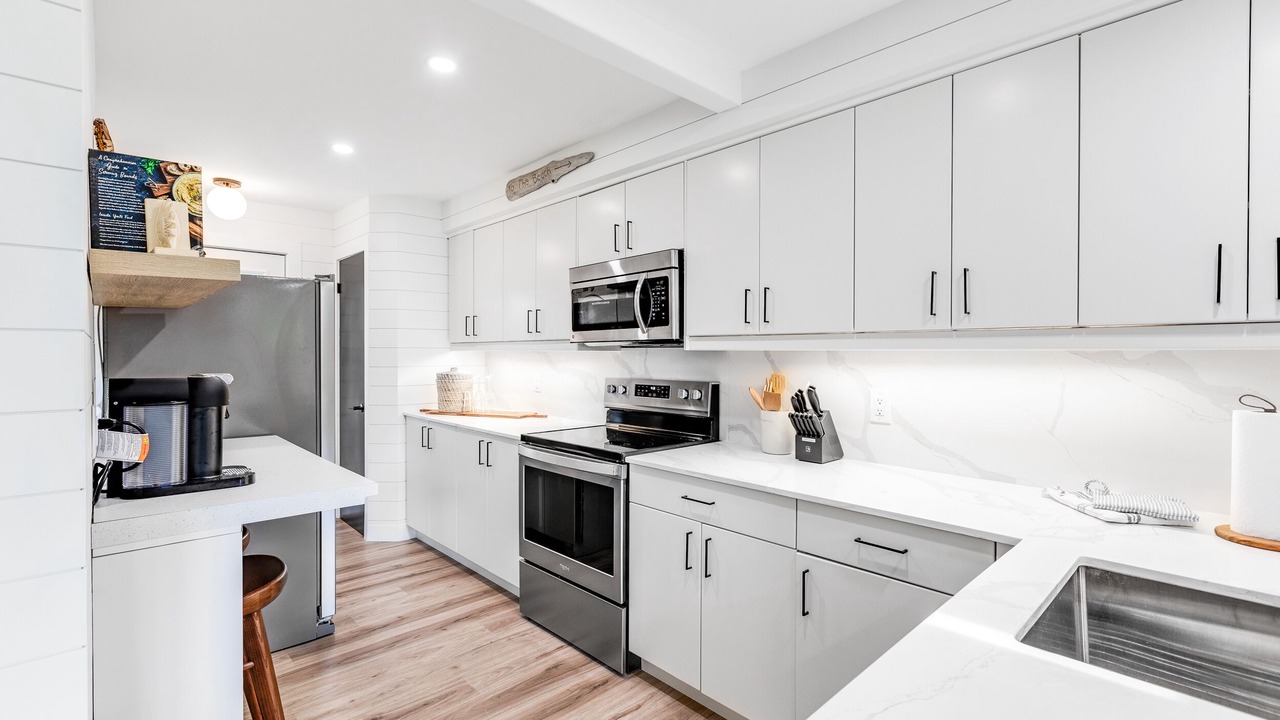 Photo of Kitchen in Zurich