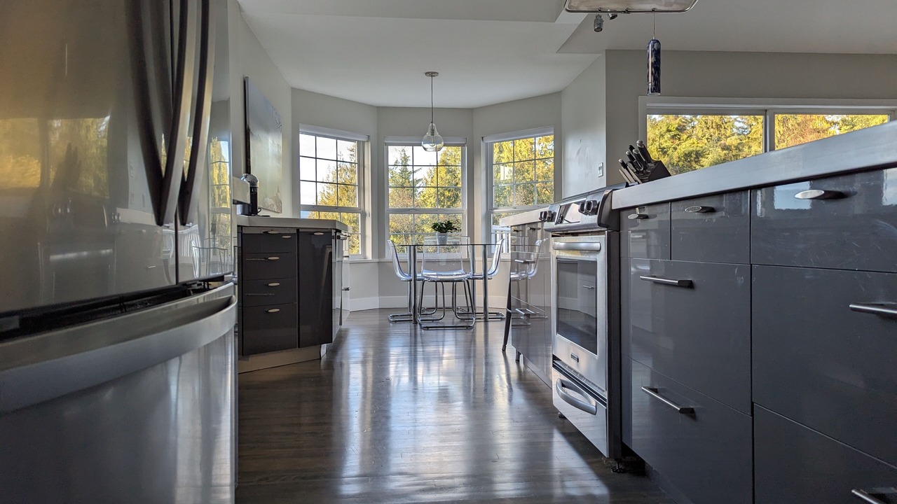 Photo of Kitchen in Bowen Island