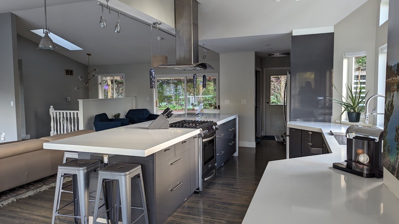 Photo of Kitchen in Bowen Island
