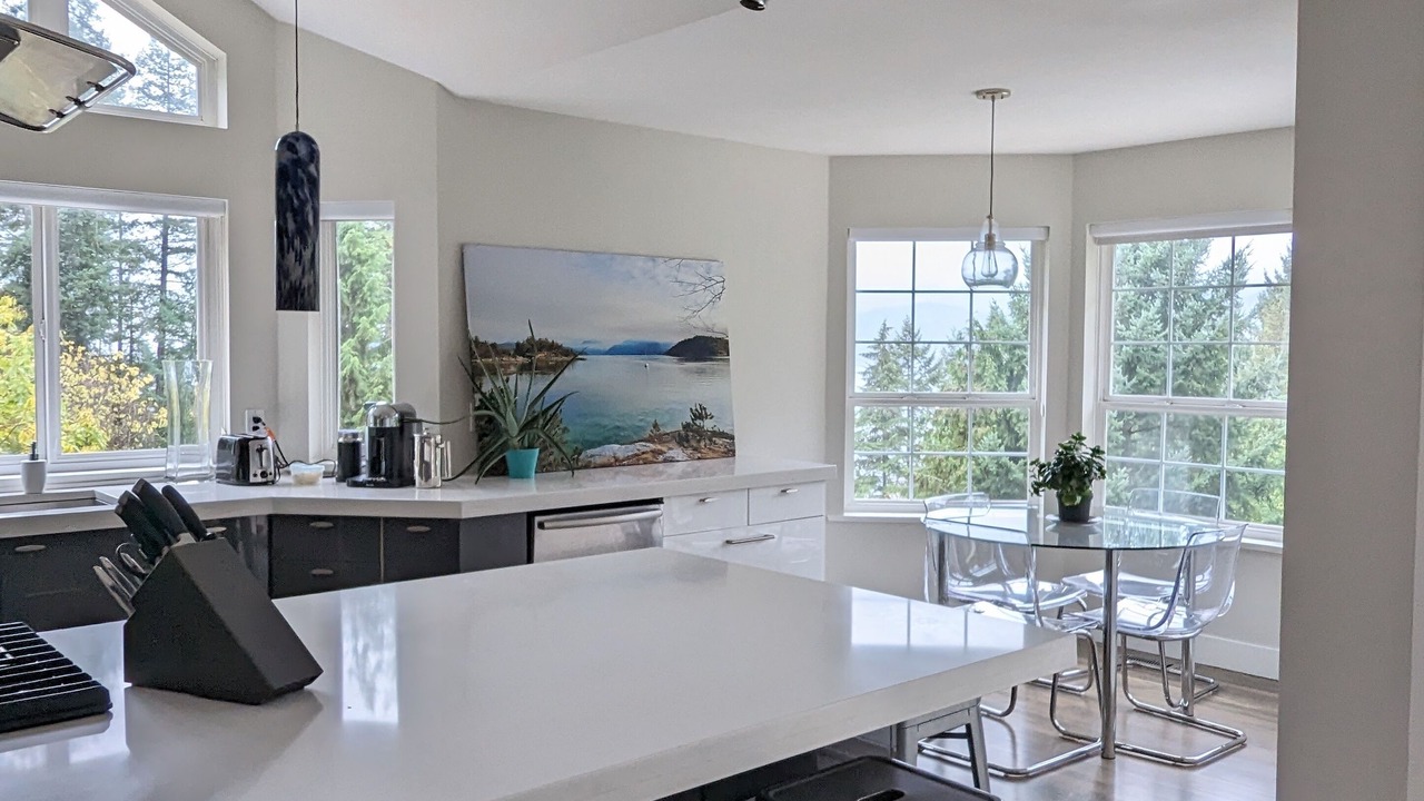 Photo of Kitchen in Bowen Island
