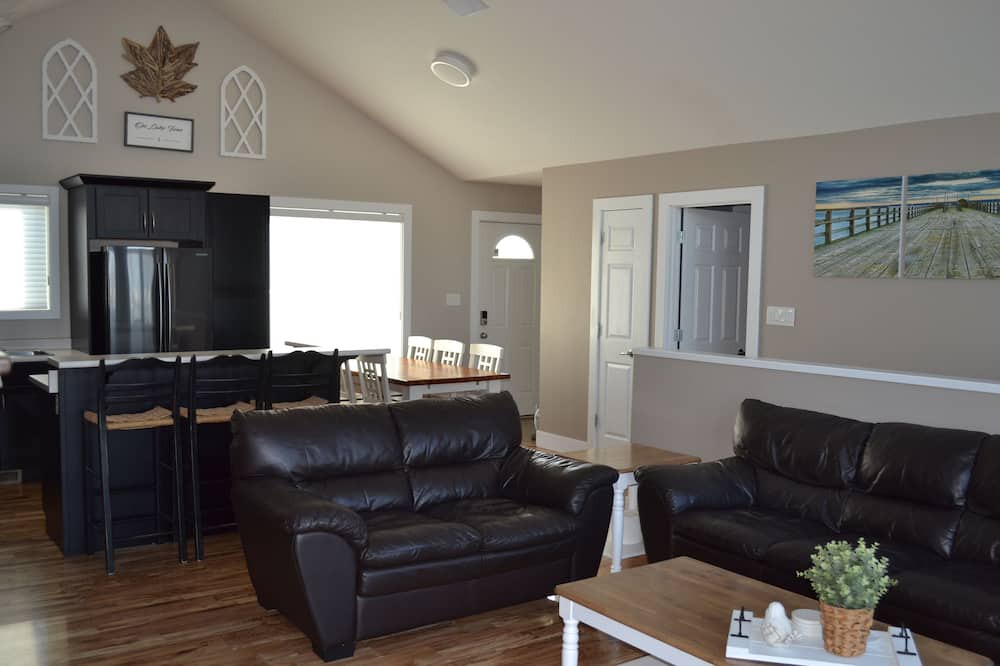 Photo of Livingroom in Rochon Sands