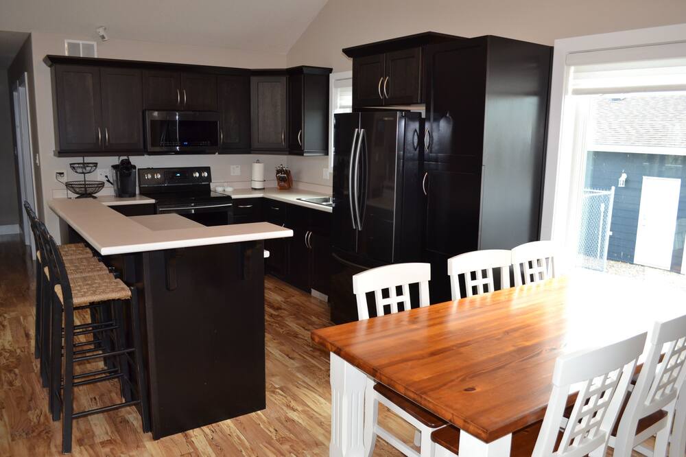 Photo of Kitchen in Rochon Sands