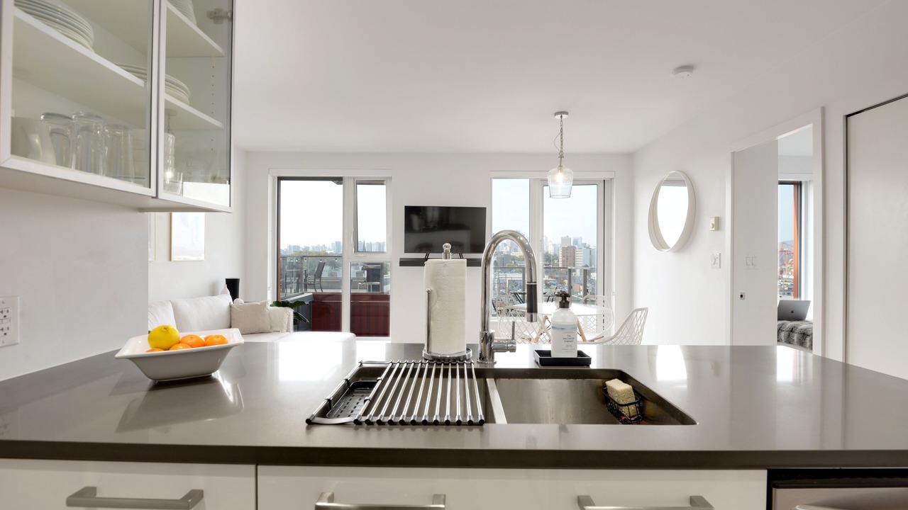 Photo of Kitchen in Downtown Eastside