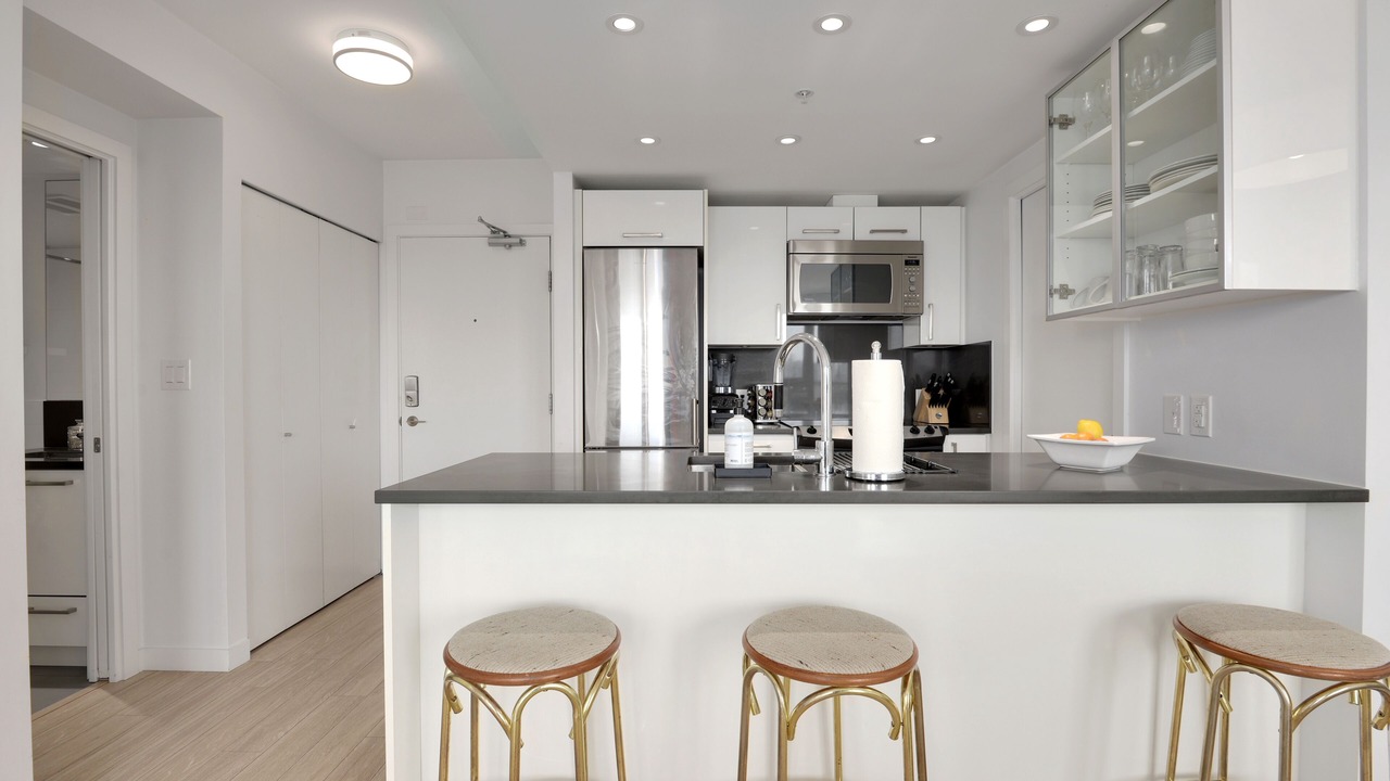 Photo of Kitchen in Downtown Eastside