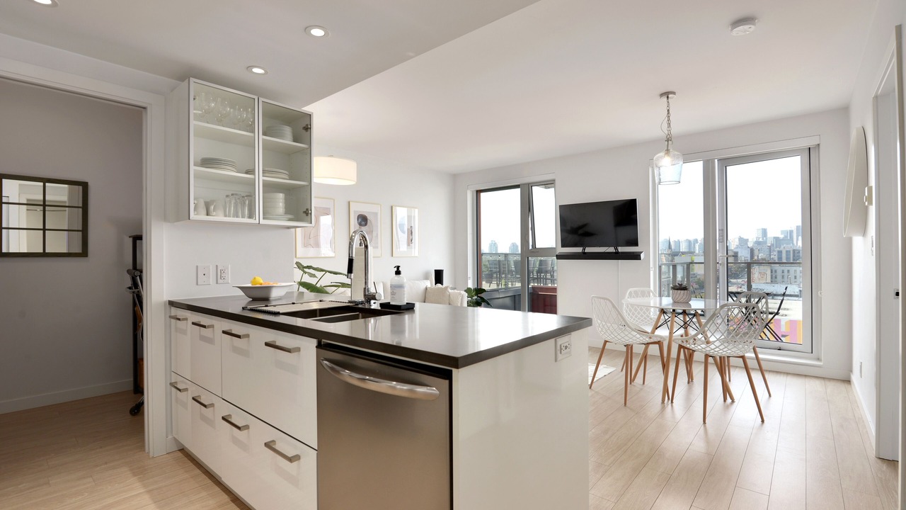 Photo of Kitchen in Downtown Eastside