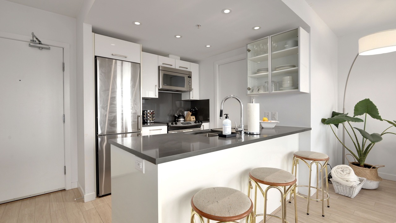 Photo of Kitchen in Downtown Eastside