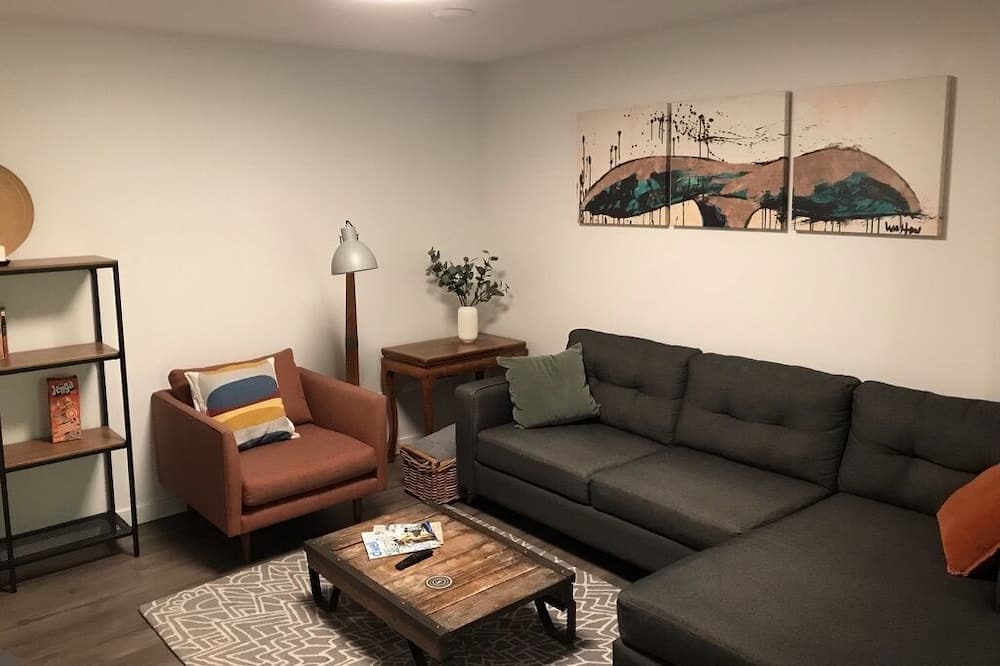 Photo of Livingroom in Coquitlam