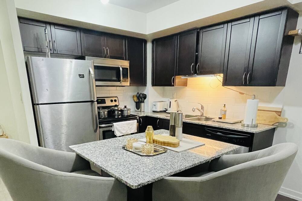 Photo of Kitchen in Wallace Emerson