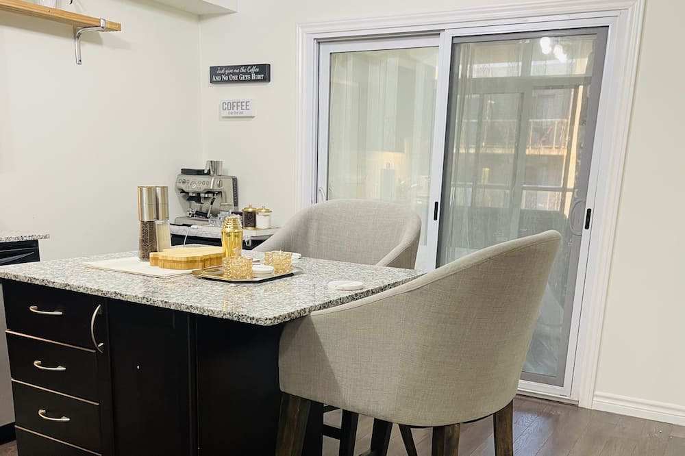 Photo of Kitchen in Wallace Emerson