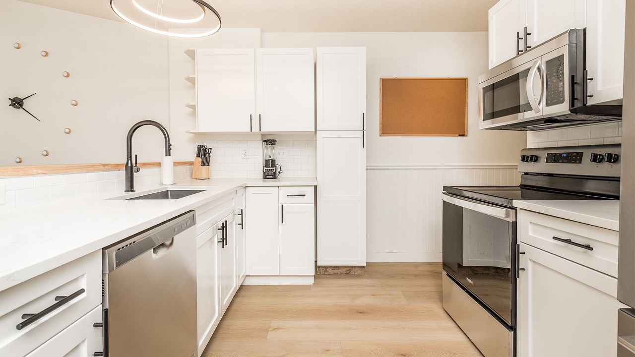 Photo of Kitchen in Lethbridge