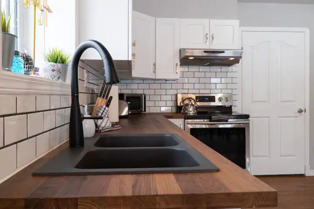 Photo of Kitchen in Golden