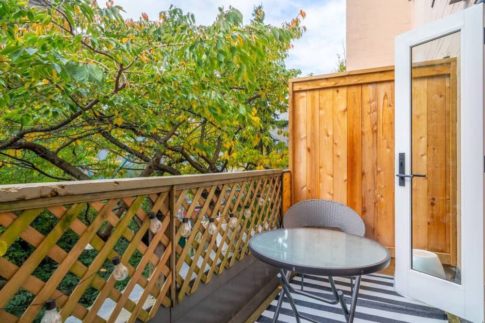 Photo of Patio Balcony in Gastown
