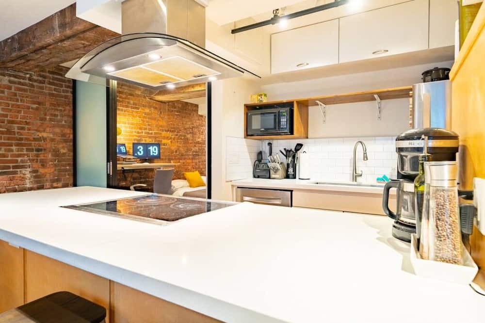 Photo of Kitchen in Gastown