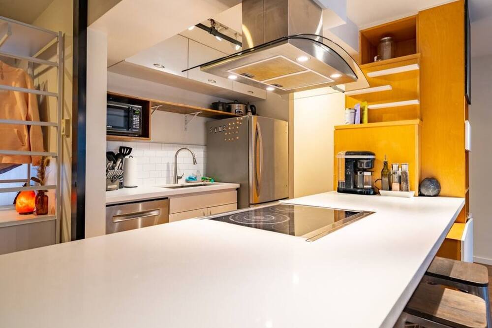Photo of Kitchen in Gastown