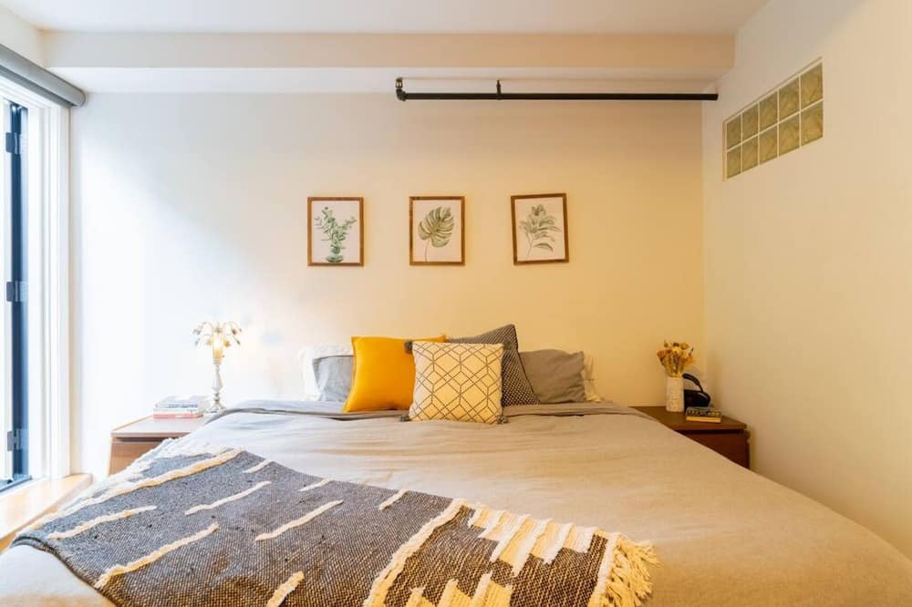 Photo of Bedroom in Gastown