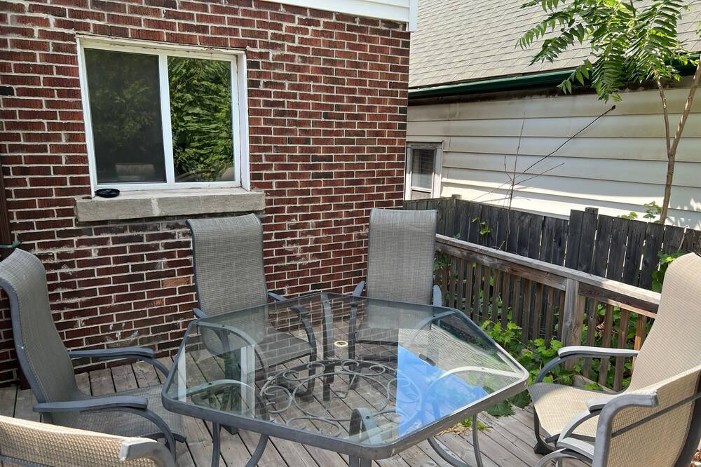 Photo of Patio Balcony in Hamilton