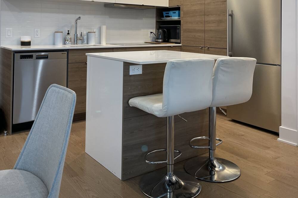Photo of Kitchen in Pointe-Saint-Charles