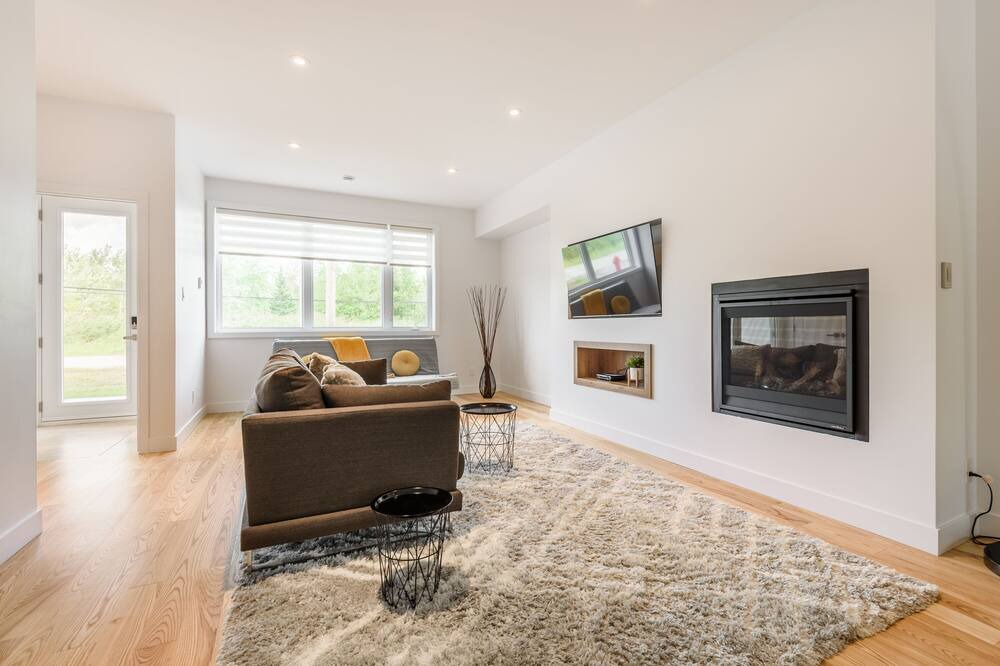 Photo of Livingroom in Magog