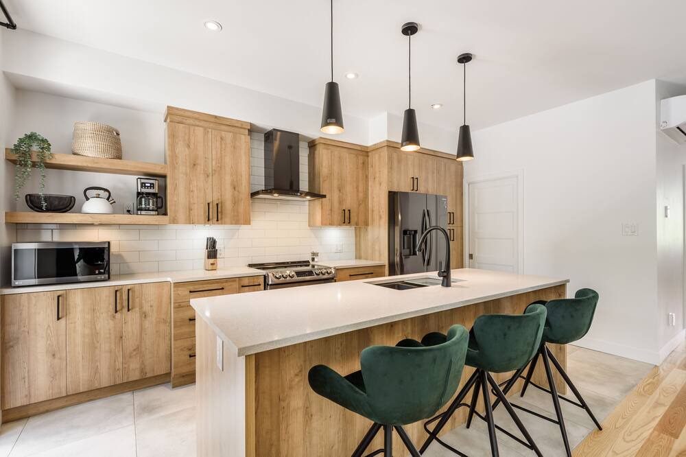 Photo of Kitchen in Magog